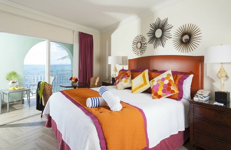Hotel Oyster Bay Beach Resort