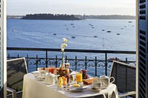 Grand Hotel Barriere Dinard