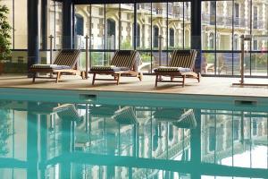 Grand Hotel Barriere Dinard