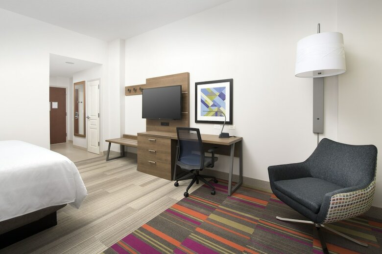 Hotel Holiday Inn Express Jacksonville Beach