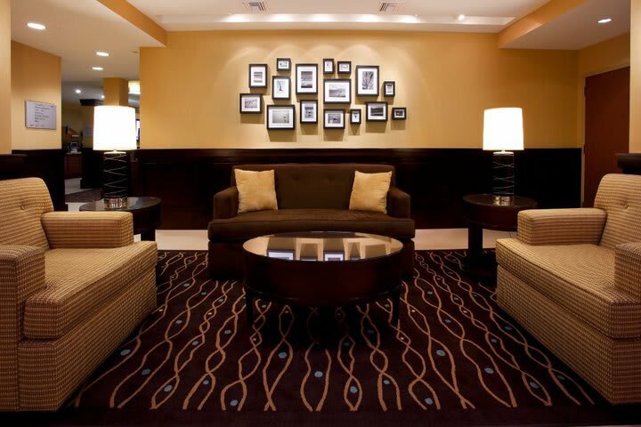 Hotel Holiday Inn Express Jacksonville Beach