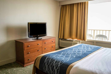 Hotel Comfort Inn South Oceanfront