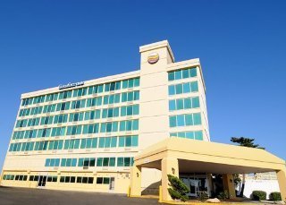 Hotel Comfort Inn South Oceanfront