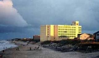 Hotel Comfort Inn South Oceanfront