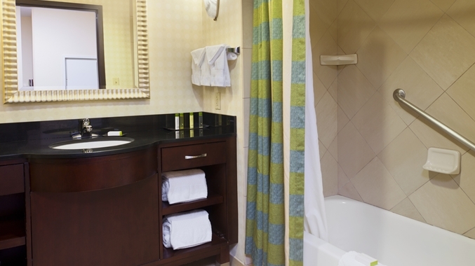 Hotel Doubletree Guest Suites Bentonville/rogers