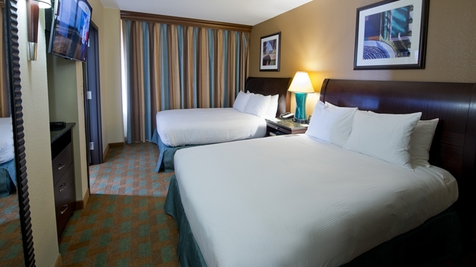 Hotel Doubletree Guest Suites Bentonville/rogers
