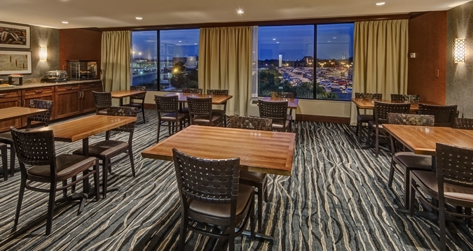 Hotel Hilton Knoxville Airport