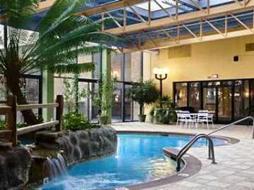 Hotel Hilton Knoxville Airport