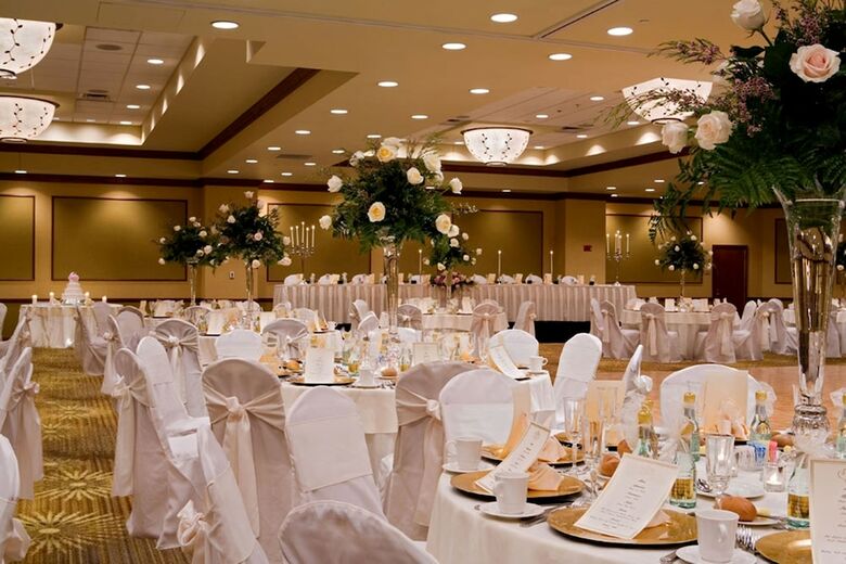 Hotel Hilton Scranton & Conference Center