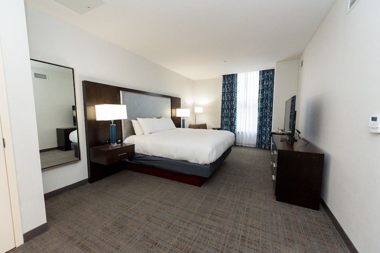 Hotel Hilton Scranton & Conference Center