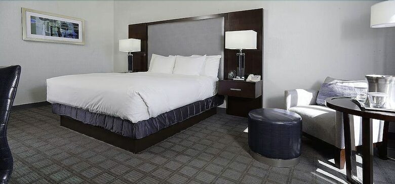 Hotel Hilton Scranton & Conference Center