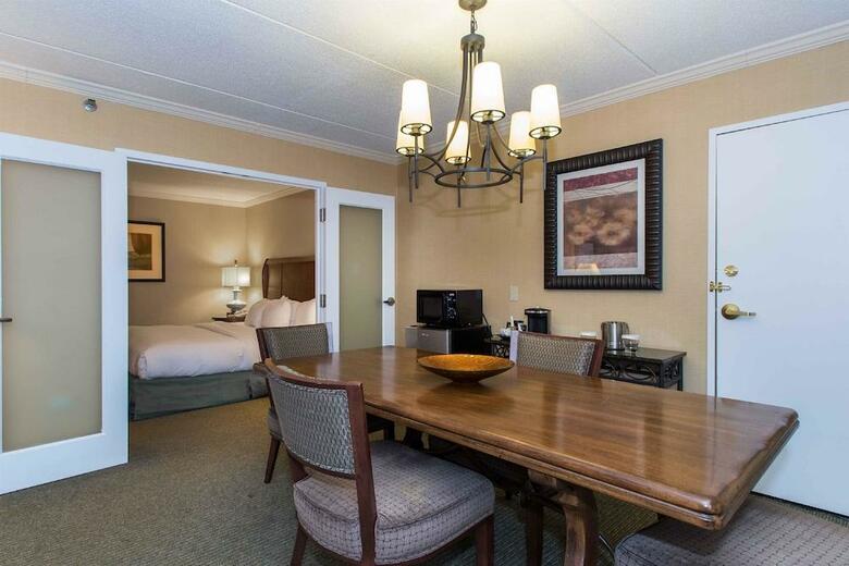 Hotel Hilton Cleveland East/beachwood