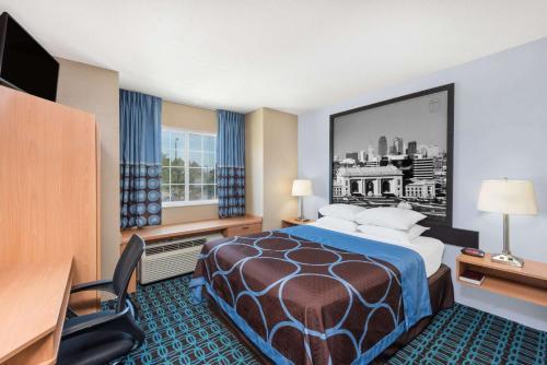Hotel Super 8 Blue Springs