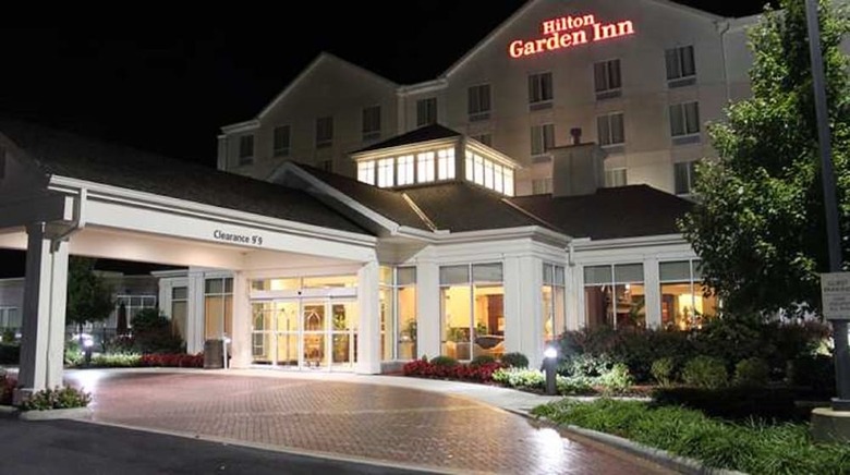 Hotel Hilton Garden Inn