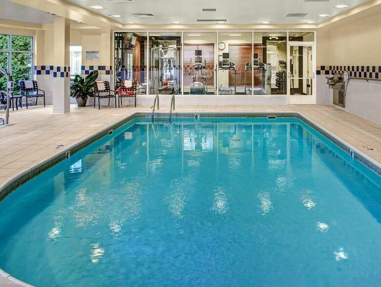 Hotel Hilton Garden Inn Danbury