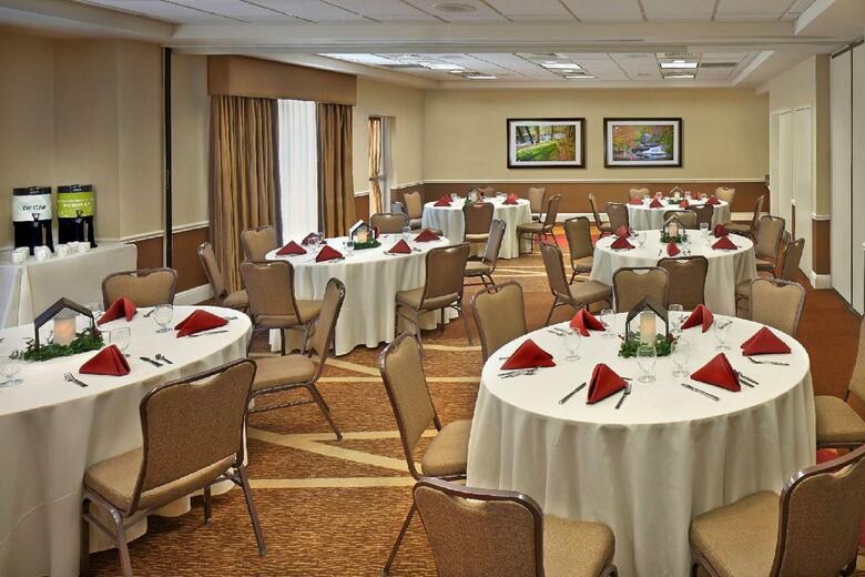 Hotel Hilton Garden Inn Danbury
