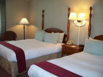 Hotel Cambria Pines Lodge