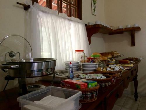 Hostal Pousada Da Rosa