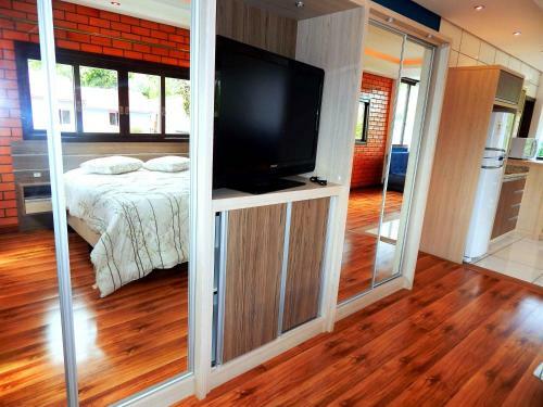 Apartamento Luxurias Da Serra