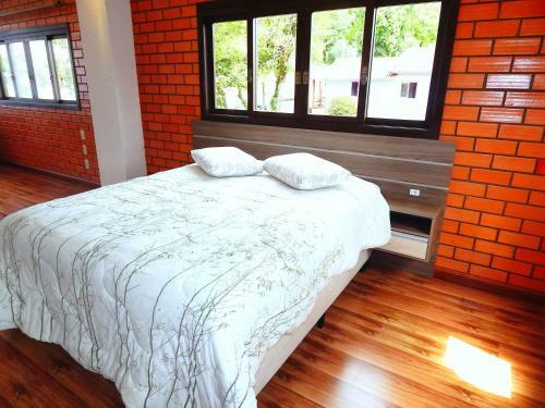 Apartamento Luxurias Da Serra