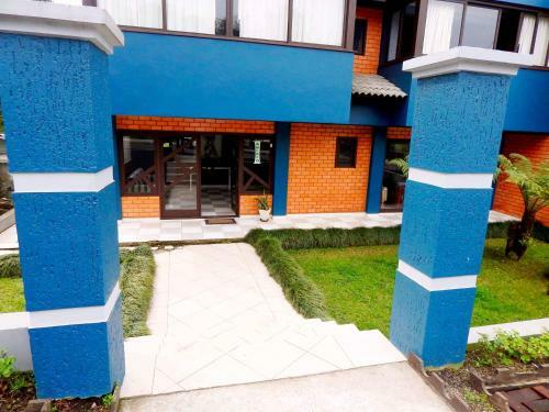 Apartamento Luxurias Da Serra