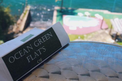 Apartamento Ocean Green Flats