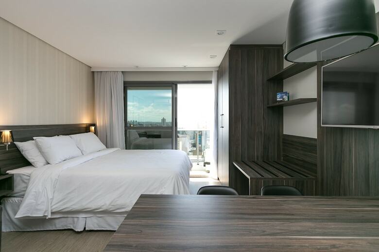 Apartamento 7th Avenue Oxford Residence