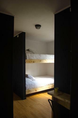 Albergue We Are Patagonia Backpacker