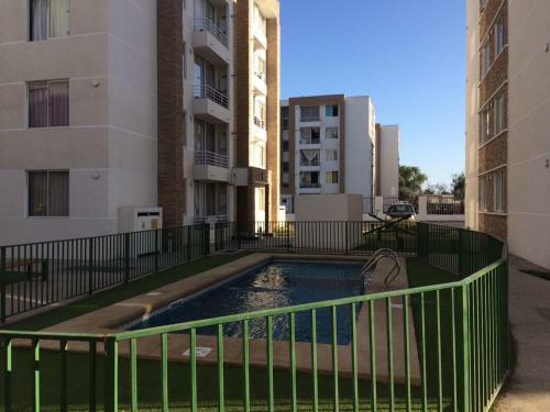 Apartamento Departamento Portal De La Serena