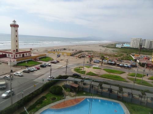 Apartamento Departamentos El Faro 800