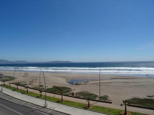 Apartamento Departamentos El Faro 800