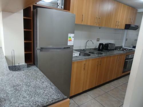 Apartamento Departamentos El Faro 800