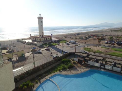 Apartamento Departamentos El Faro 800