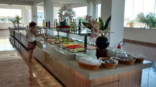 Apartamento Lacqua Park