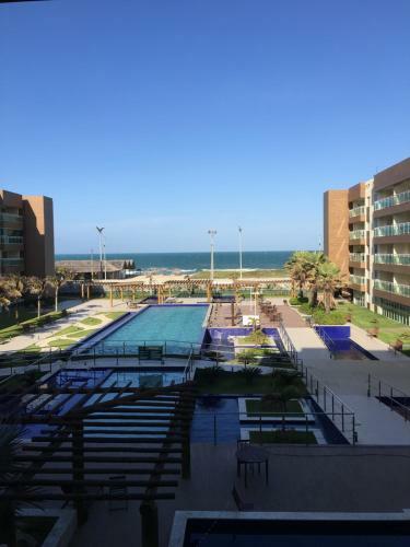 Apartamento Vg Fun Residence Praia Do Futuro