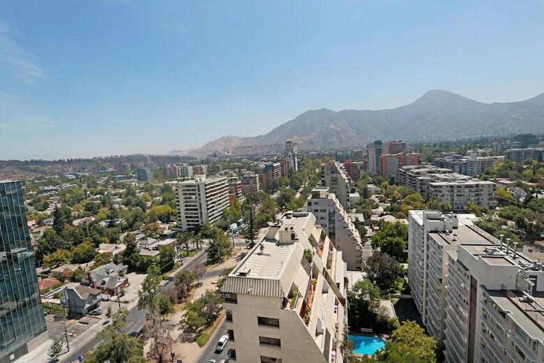 Hotel Cumbres Vitacura