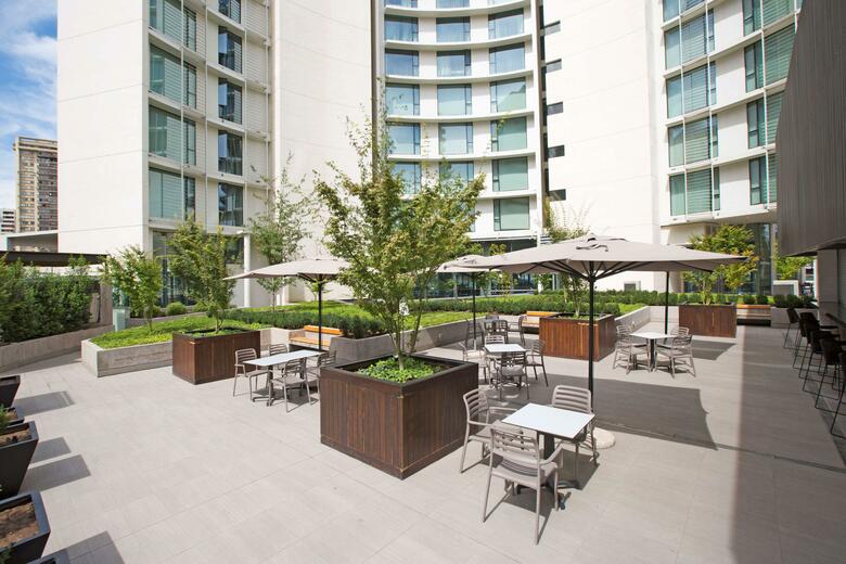 Hotel Cumbres Vitacura
