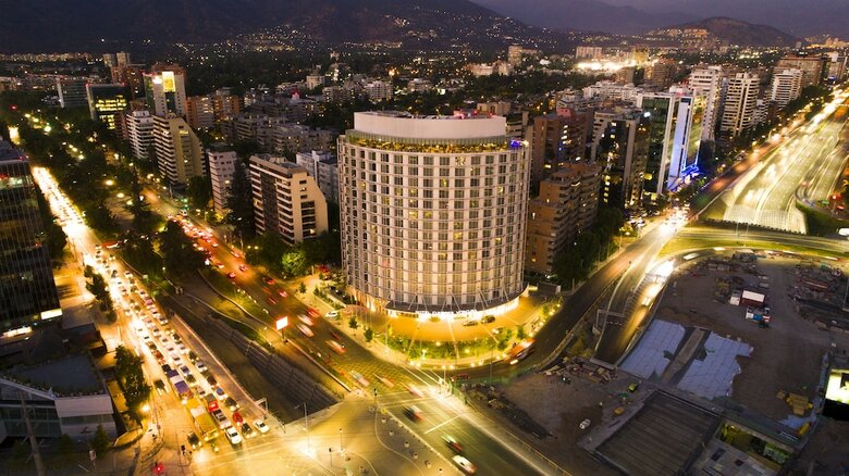 Hotel Cumbres Vitacura