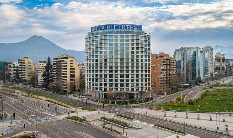 Hotel Cumbres Vitacura