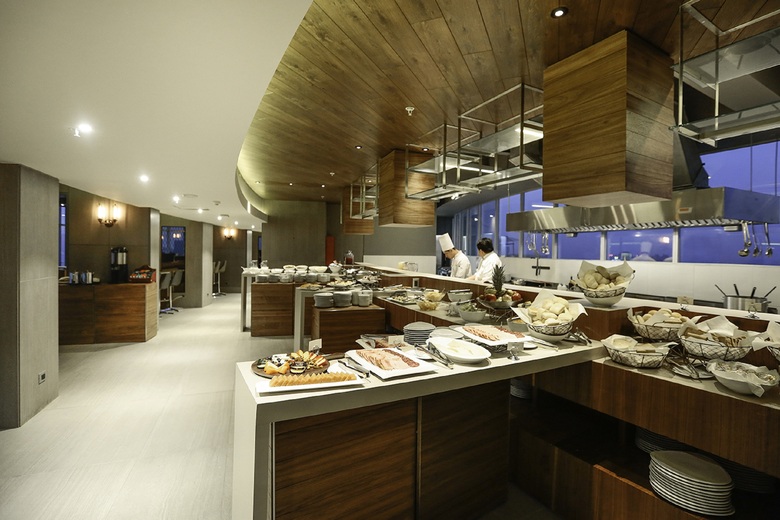 Hotel Cumbres Vitacura
