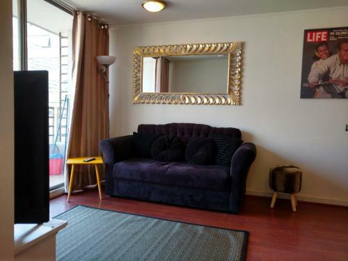 Apartamento Living Flores