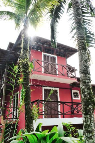 Hostal Residencial Praia Brava Pousada