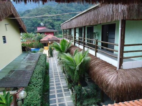 Lodge Rc Sol De Boi�ucanga - Suite
