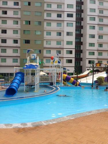 Apartamentos Residenciais Riviera Park