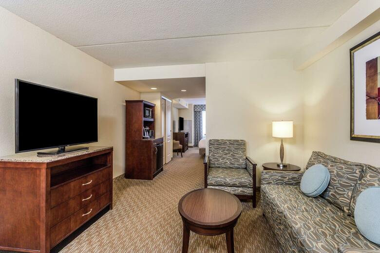 Hotel Hilton Garden Inn Gainesville