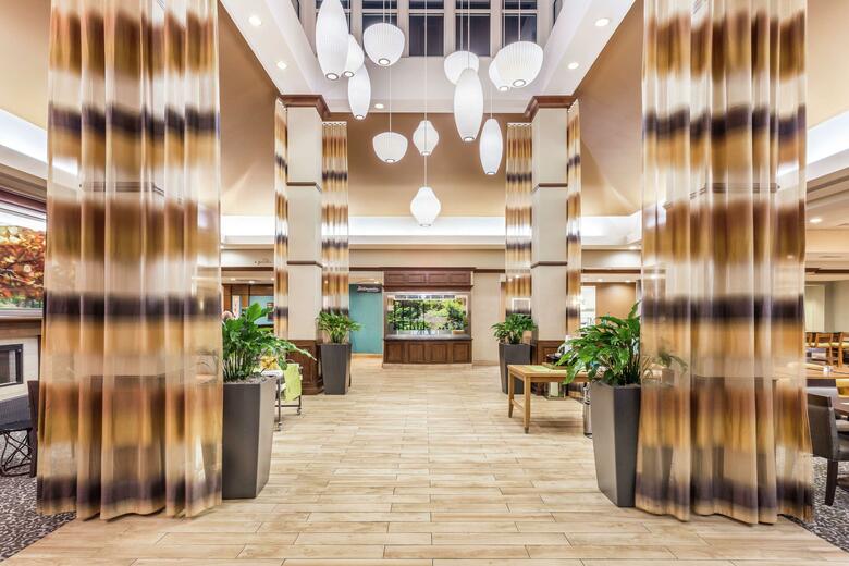 Hotel Hilton Garden Inn Gainesville