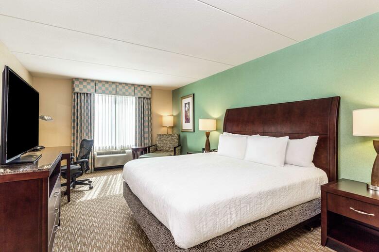 Hotel Hilton Garden Inn Gainesville