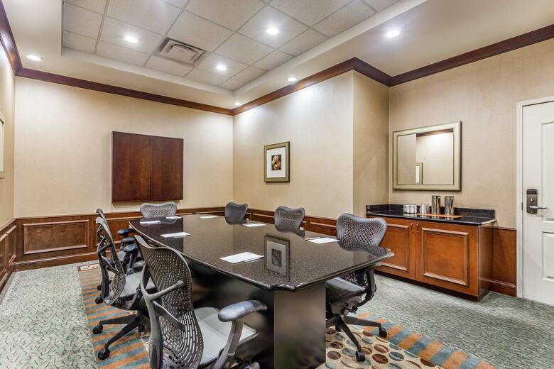 Hotel Hilton Garden Inn Gainesville