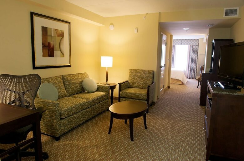 Hotel Hilton Garden Inn Gainesville