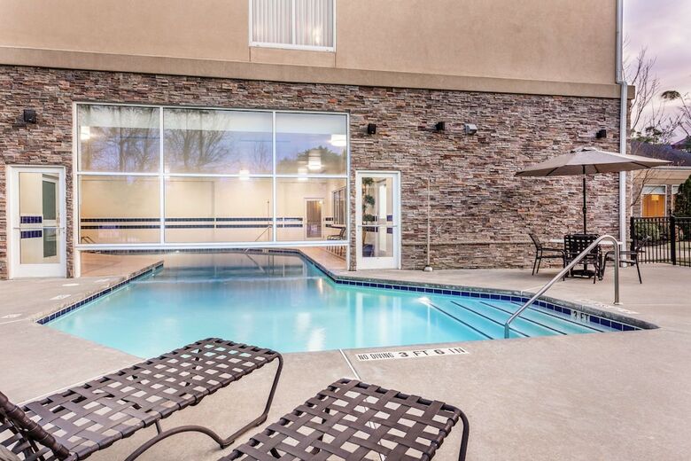 Hotel Hilton Garden Inn Gainesville